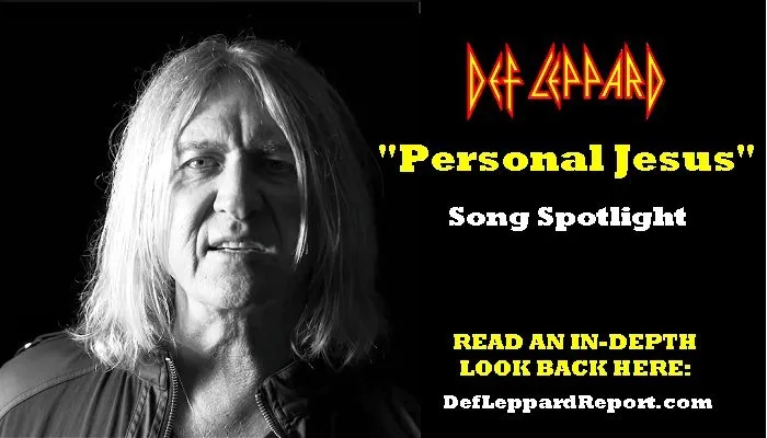 Def-Leppard-Personal-Jesus Song Spotlight | The Lep Report