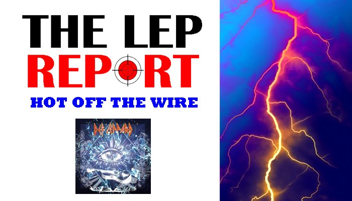 Def Leppard Volume 4 release